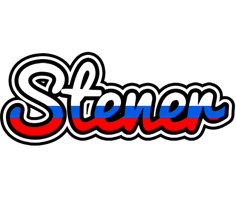 Stener russia logo