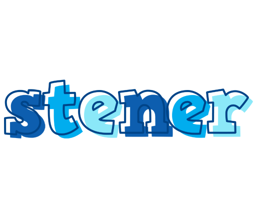 Stener sailor logo