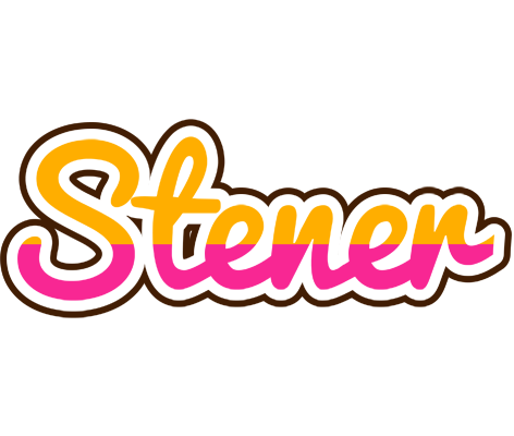 Stener smoothie logo