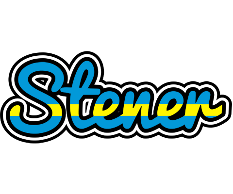 Stener sweden logo