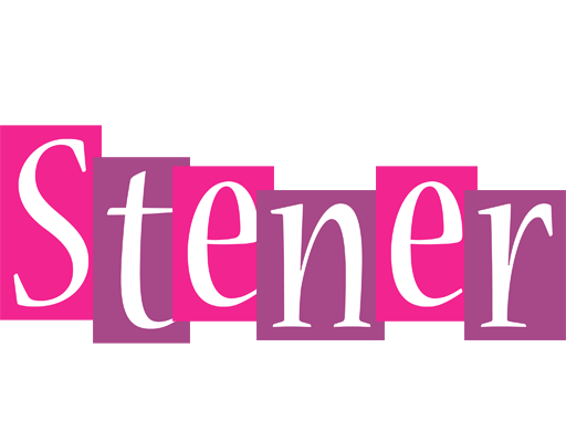Stener whine logo