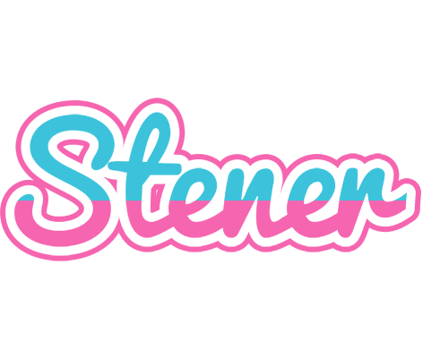 Stener woman logo