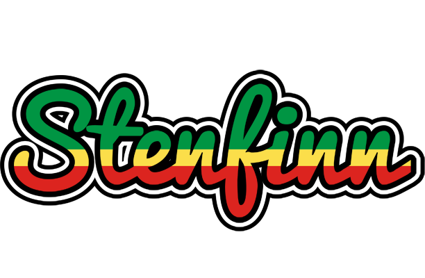 Stenfinn african logo