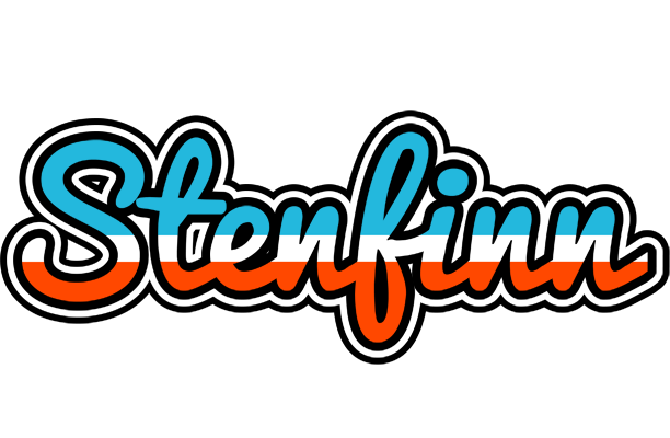 Stenfinn america logo