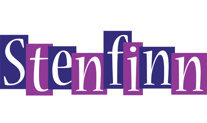 Stenfinn autumn logo