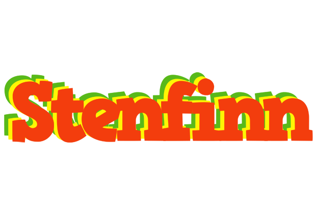 Stenfinn bbq logo