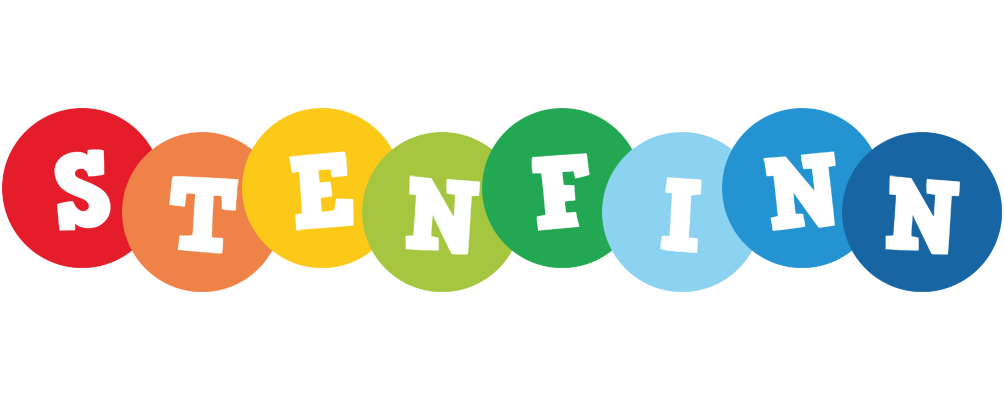 Stenfinn boogie logo