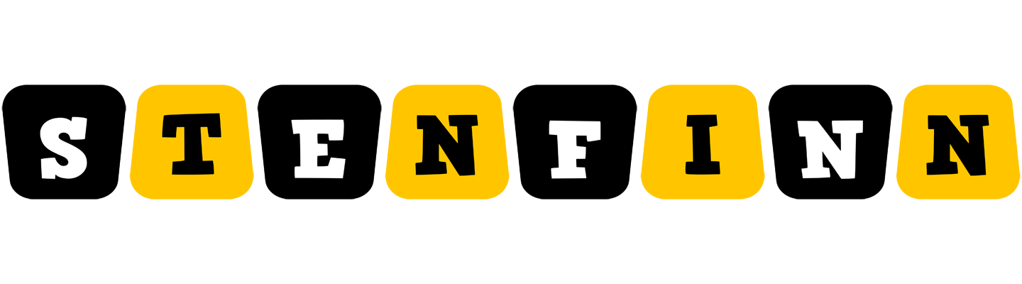 Stenfinn boots logo