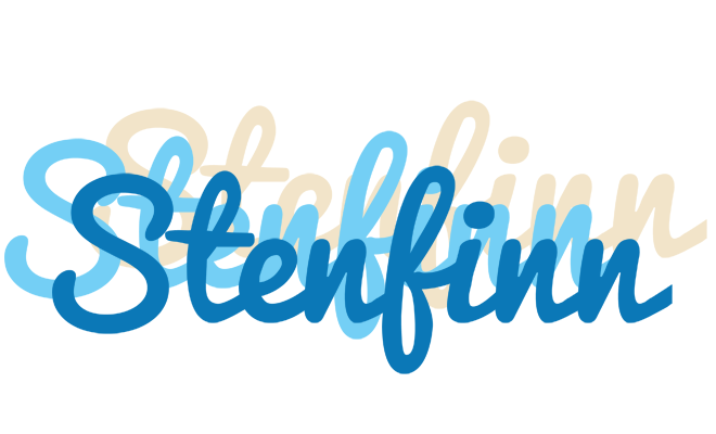 Stenfinn breeze logo
