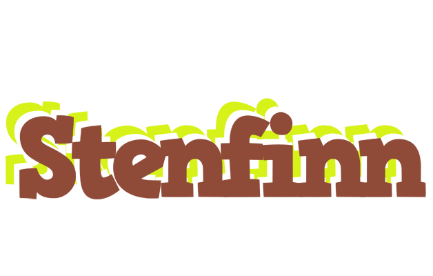 Stenfinn caffeebar logo