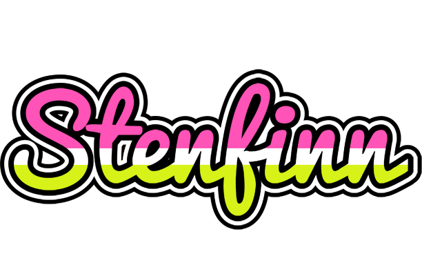 Stenfinn candies logo