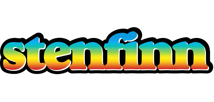 Stenfinn color logo