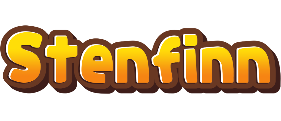 Stenfinn cookies logo