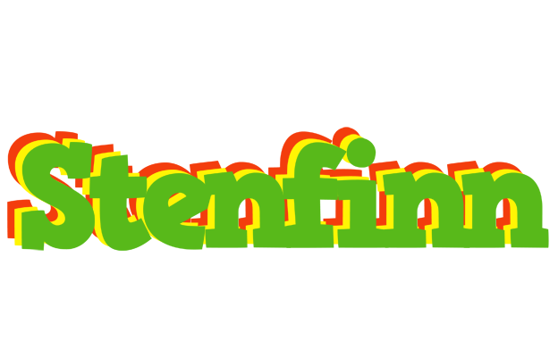 Stenfinn crocodile logo