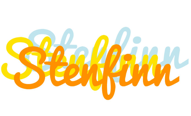 Stenfinn energy logo