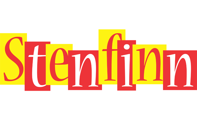 Stenfinn errors logo