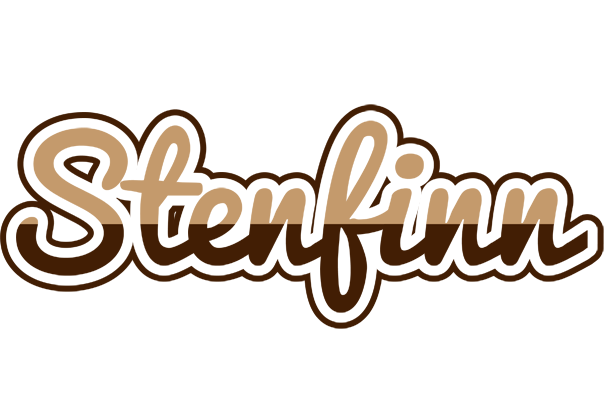 Stenfinn exclusive logo