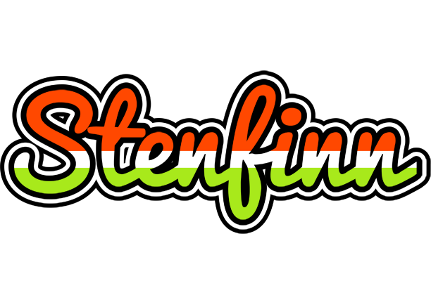 Stenfinn exotic logo