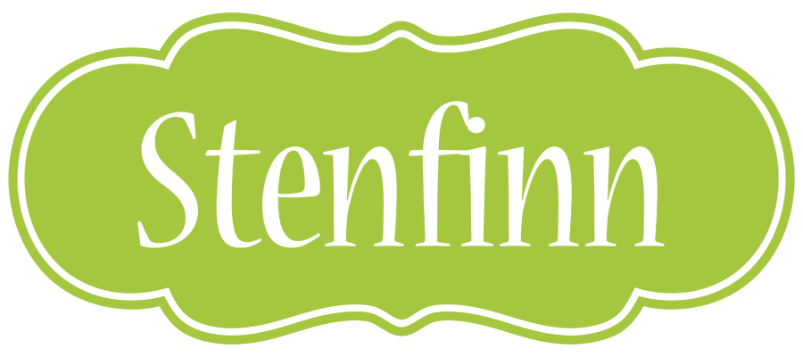Stenfinn family logo