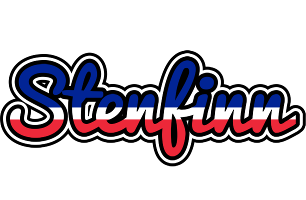 Stenfinn france logo