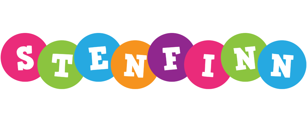 Stenfinn friends logo