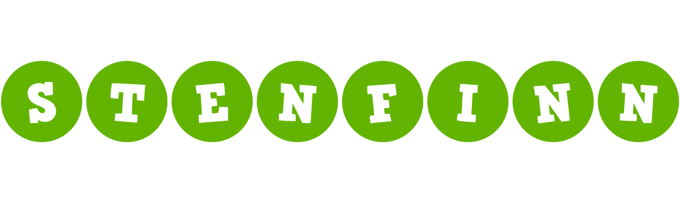 Stenfinn games logo