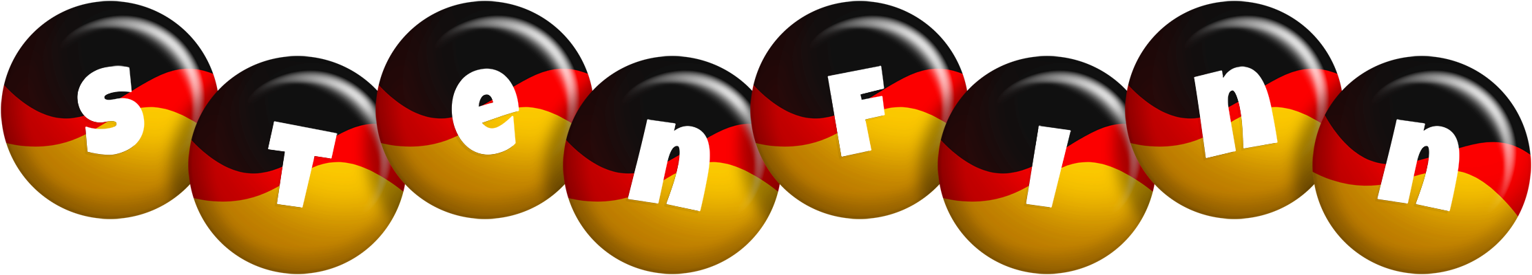 Stenfinn german logo