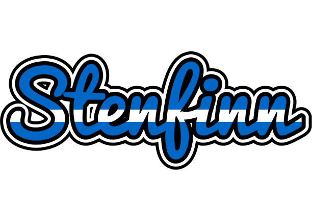 Stenfinn greece logo