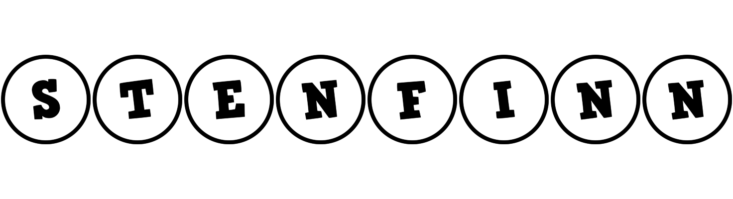 Stenfinn handy logo