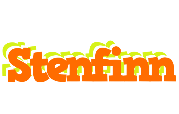 Stenfinn healthy logo