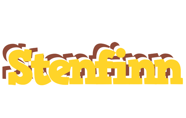 Stenfinn hotcup logo