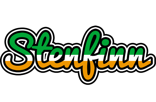 Stenfinn ireland logo