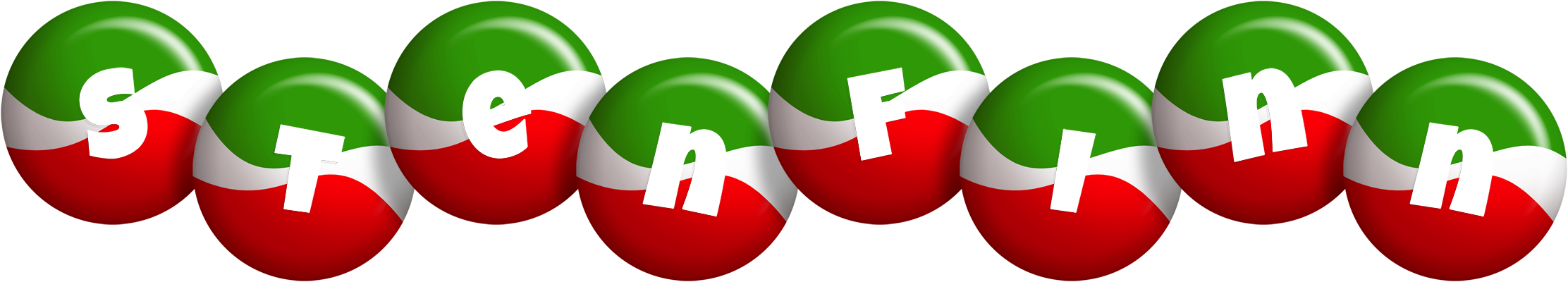 Stenfinn italy logo