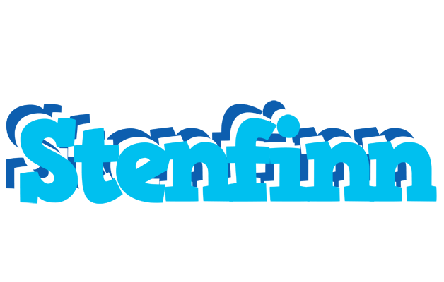 Stenfinn jacuzzi logo