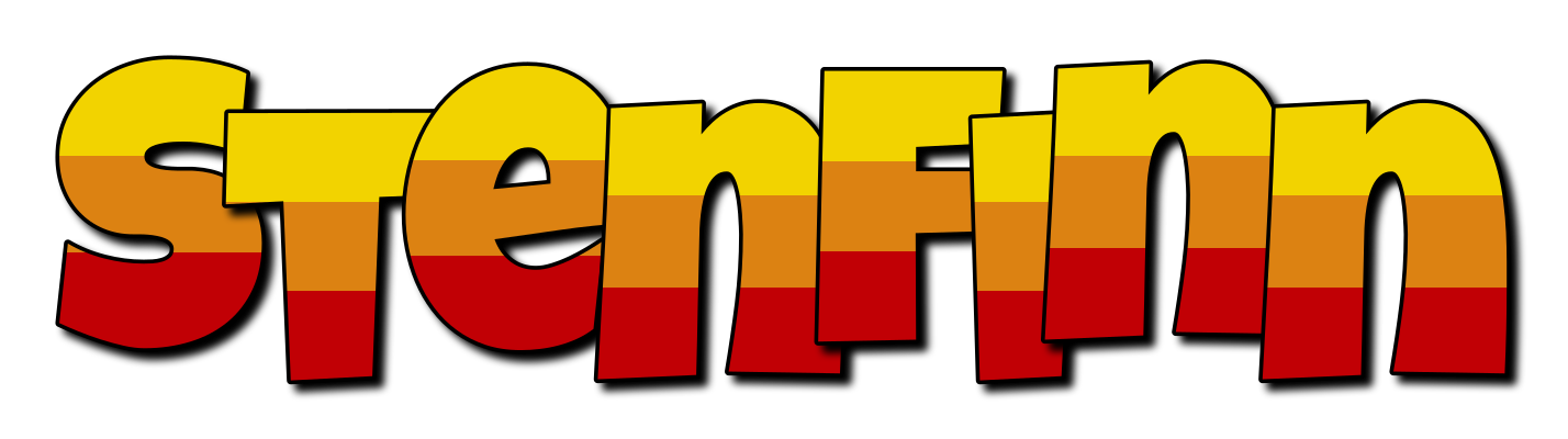 Stenfinn jungle logo