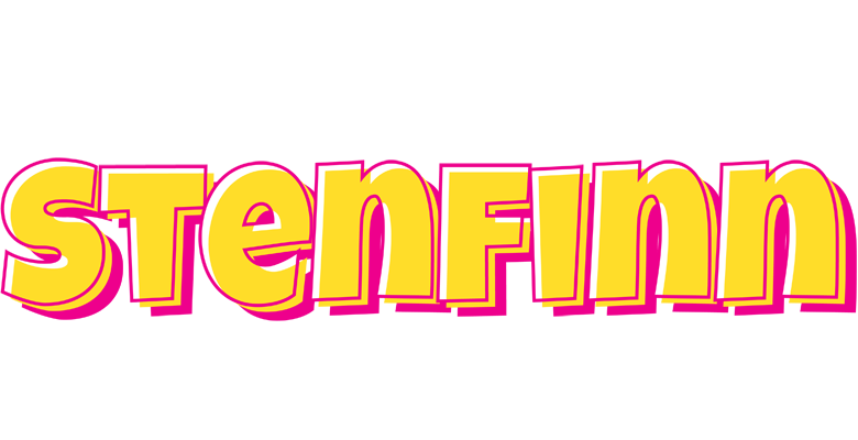 Stenfinn kaboom logo
