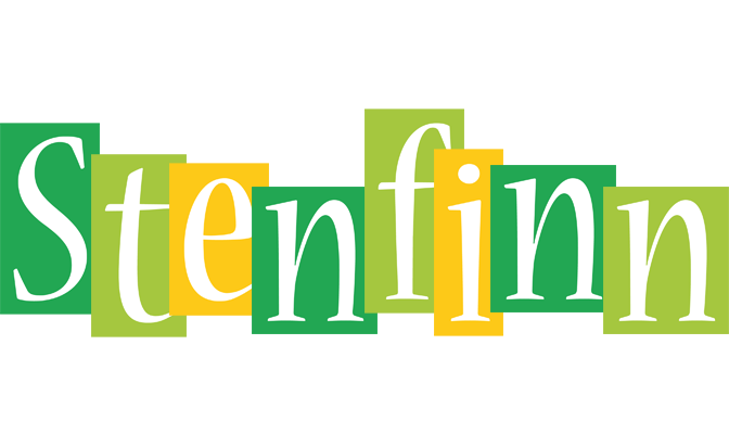 Stenfinn lemonade logo