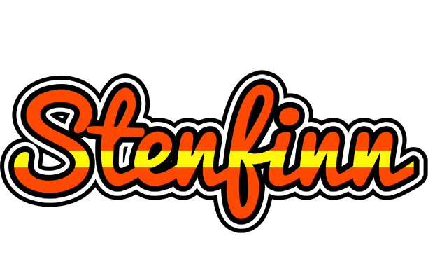 Stenfinn madrid logo