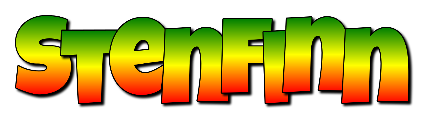 Stenfinn mango logo