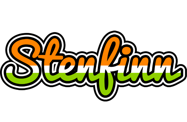 Stenfinn mumbai logo