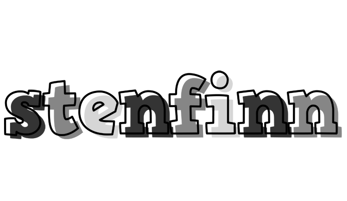 Stenfinn night logo