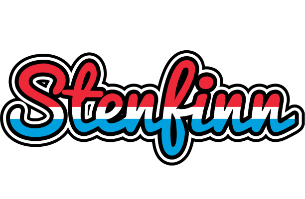 Stenfinn norway logo