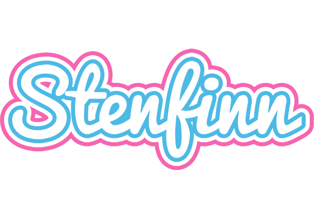 Stenfinn outdoors logo