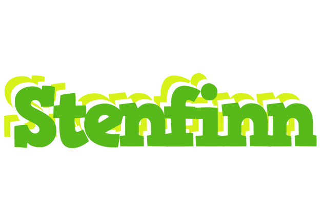 Stenfinn picnic logo