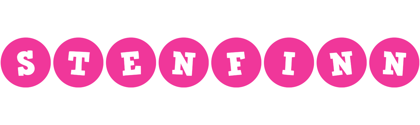 Stenfinn poker logo