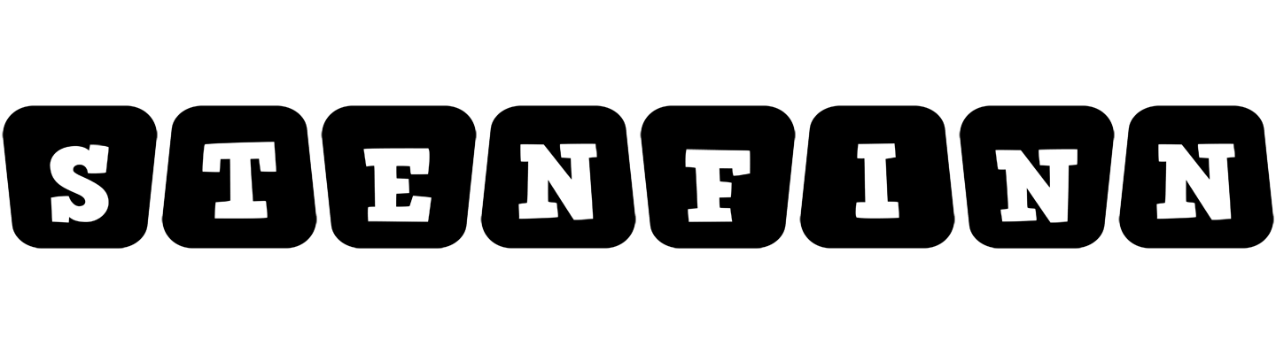 Stenfinn racing logo