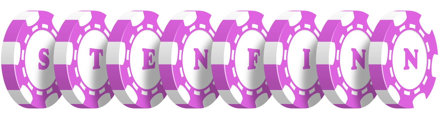 Stenfinn river logo