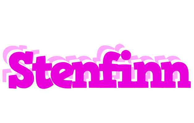 Stenfinn rumba logo