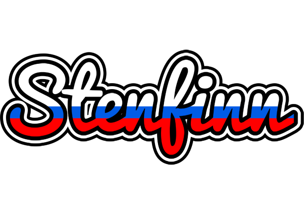Stenfinn russia logo