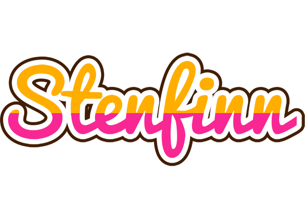 Stenfinn smoothie logo
